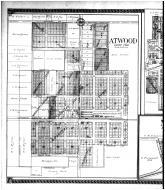 Atwood, Cisco, Milmine, Hammond - Left, Piatt County 1910